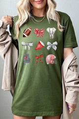 US3001P-E3076 Alabama Football Graphic Plus Tee $16