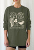 MILITARY GREEN
