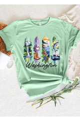 US3001P-E3061WA Washington State Brushstroke Graphic Plus Tee $16