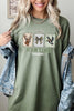 MILITARY GREEN