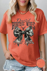 5000P-E3193 Huntersu2019 Wives Social Club Graphic Plus Heavy Cotton Tee $12.75