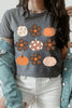 DARK GREY HEATHER