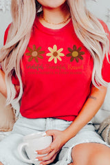 US3001P-E3165 Boho Fall Christian Graphic Plus Tee $16