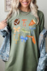 MILITARY GREEN