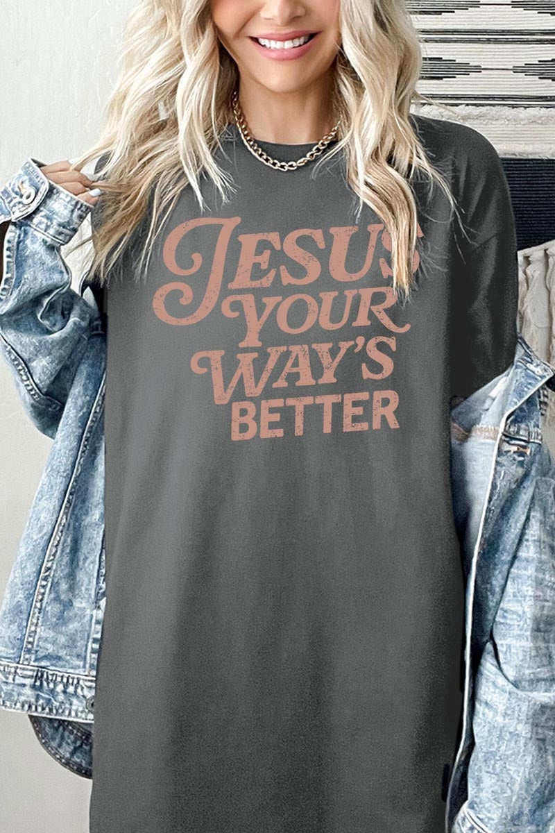 5000-E3114 Christian Graphic Heavy Cotton Tee $9