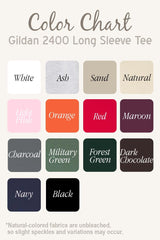 UL240-E3134 Fall Football Collage Graphic Long Sleeve Tee $13.75
