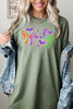 MILITARY GREEN