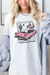 5000P-E3098 Play Something Country Plus Heavy Cotton Tee $12.75