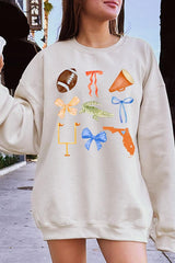 UL180-E3078 Florida Football Graphic Sweatshirt $20
