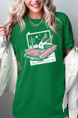 5000P-E3098 Play Something Country Plus Heavy Cotton Tee $12.75