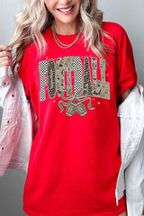 5000P-E3132 Camo Football Graphic Plus Heavy Cotton Tee $12.75