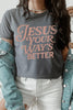 DARK GREY HEATHER