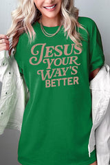 5000-E3114 Christian Graphic Heavy Cotton Tee $9