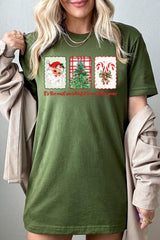 US3001-E3201 Most Wonderful Time Graphic Tee $12.5
