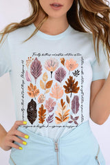 US3001P-E3147 Christian Fall Graphic Plus Tee $16