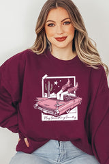 UL180-E3098 Play Something Country Graphic Sweatshirt $20
