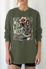 MILITARY GREEN