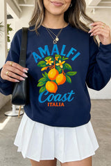 UL180-E3470 America 250 Gingham Graphic Sweatshirt $20