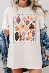 5000-E3147 Christian Fall Graphic Heavy Cotton Tee $9