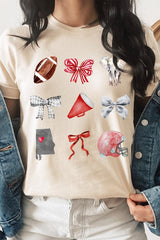 US3001P-E3076 Alabama Football Graphic Plus Tee $16