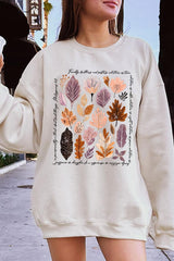 UL180-E3147 Christian Fall Graphic Sweatshirt $20