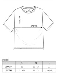 CTS-E3161 Local Witches Halloween Graphic Relaxed Crop Top $11