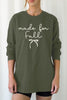MILITARY GREEN