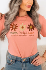US3001-E3165 Boho Fall Christian Graphic Tee $12.5
