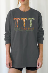UL240P-E3111 Grateful Thankful Blessed Plus Long Sleeve Tee $17