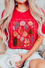 US3001P-E3147 Christian Fall Graphic Plus Tee $16