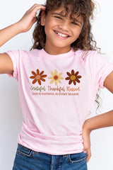 US3001Y-E3165Z Boho Fall Christian Kids Graphic Tee $11