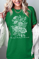 5000P-E3155 Neutral Thanksgiving Graphic Plus Heavy Cotton Tee $12.75