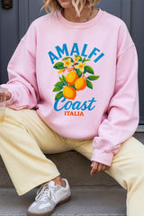UL180-E3470 America 250 Gingham Graphic Sweatshirt $20