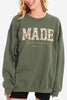 MILITARY GREEN