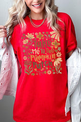 5000-E3136 Take Me To The Pumpkin Patch Heavy Cotton Tee $9
