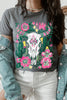 DARK GREY HEATHER