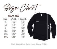 UL240-E3141 Halloween Doodle Graphic Long Sleeve Tee $13.75