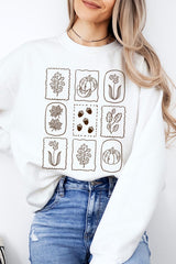 UL180-E3101 Autumn Graphic Sweatshirt $20