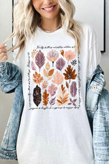 5000-E3147 Christian Fall Graphic Heavy Cotton Tee $9