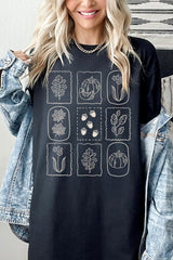 5000P-E3101 Autumn Graphic Plus Heavy Cotton Tee $12.75