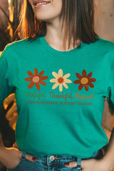US3001-E3165 Boho Fall Christian Graphic Tee $12.5