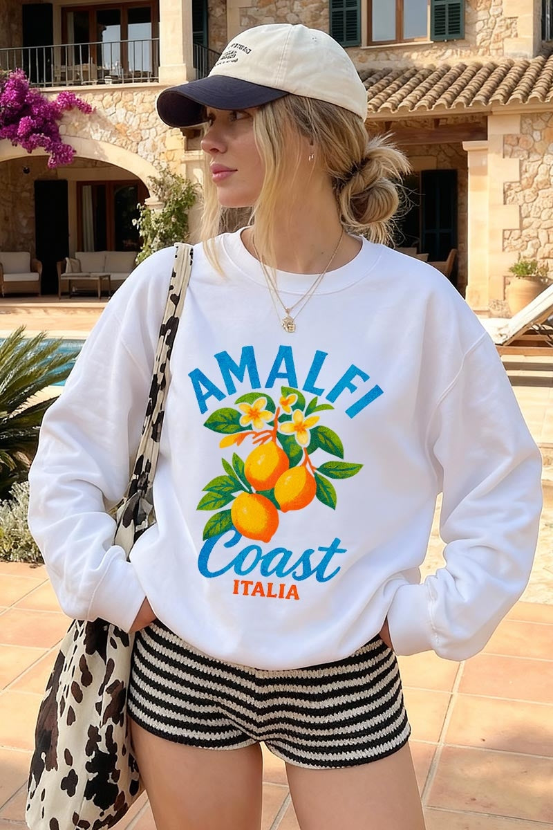 UL180-E3470 America 250 Gingham Graphic Sweatshirt $20
