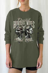 UL240P-E3193 Huntersu2019 Wives Social Club Graphic Plus Long Sleeve Tee $17