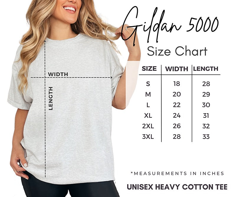 5000P-E3184 Turquoise Christmas Tree Graphic Plus Heavy Cotton Tee $12.75