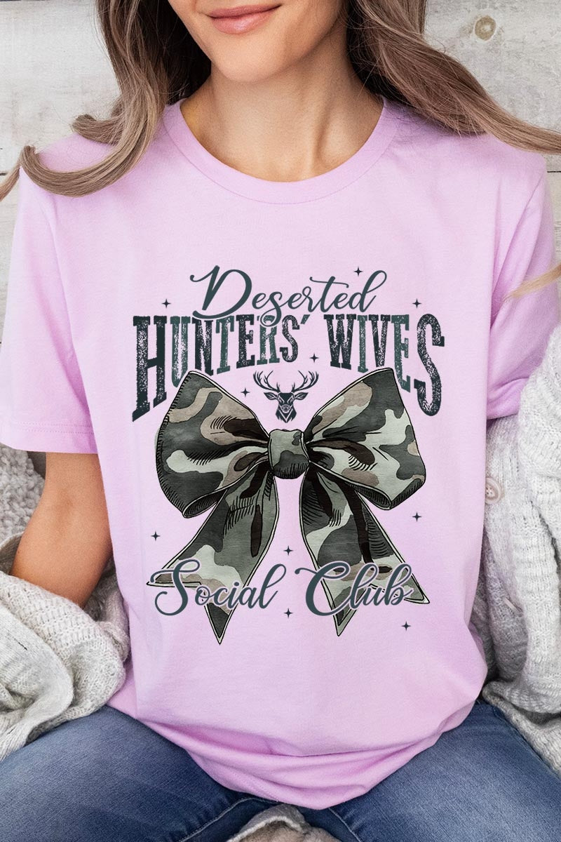 US3001P-E3193 Huntersu2019 Wives Social Club Graphic Plus Tee $16