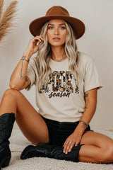 5000P-E3105 Spooky Halloween Graphic Plus Heavy Cotton Tee $12.75