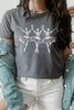 DARK GREY HEATHER