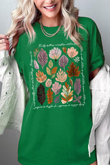 5000-E3147 Christian Fall Graphic Heavy Cotton Tee $9