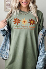 5000P-E3165 Boho Fall Christian Graphic Plus Heavy Cotton Tee $12.75