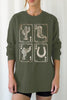 MILITARY GREEN